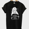 ALICE IN WONDERLAND T-SHIRT ZX06