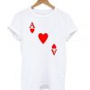 Ace-of-Heart-Halloween-Costume-T-shirt ZX06