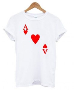 Ace-of-Heart-Halloween-Costume-T-shirt ZX06