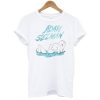 Adam Selman Nudist Logo Baby t shirt ADR