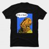 Admiral Ackbar's Appraisal T Shirt ADR