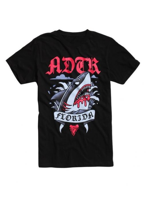 Adtr Florida t shirt ADR