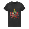 Aerosmith band merry Christmas T-Shirt ADR