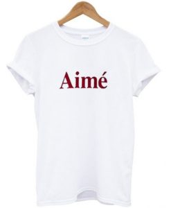 Aime T-shirt ADR