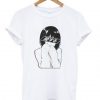 Aisuru Japanese Girl Graphic T-shirt ADR