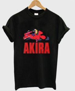 Akira Kaneda T-shirt ADR