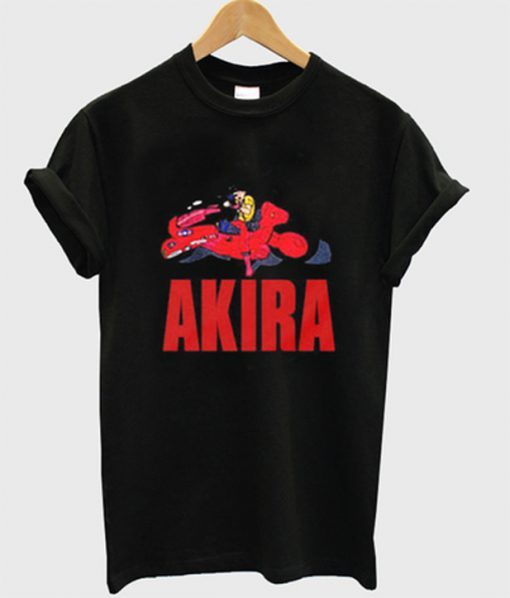 Akira Kaneda T-shirt ADR