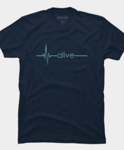 Alive T Shirt ADR