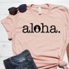 Aloha t shirt ZX06