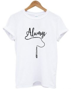 Always Harry Potter T-shirt ADR