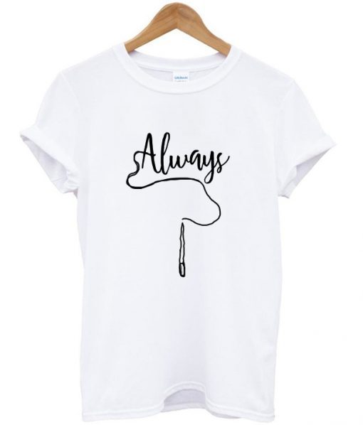 Always Harry Potter T-shirt ADR