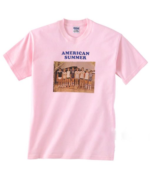 American Summer T-Shirt ADR