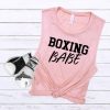 BOXING BABE ZX06