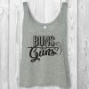 BUNS TANK TOP ZX06