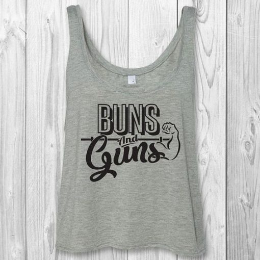 BUNS TANK TOP ZX06