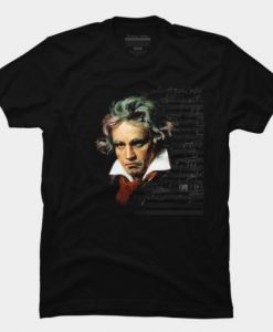 Beethoven T Shirt ADR
