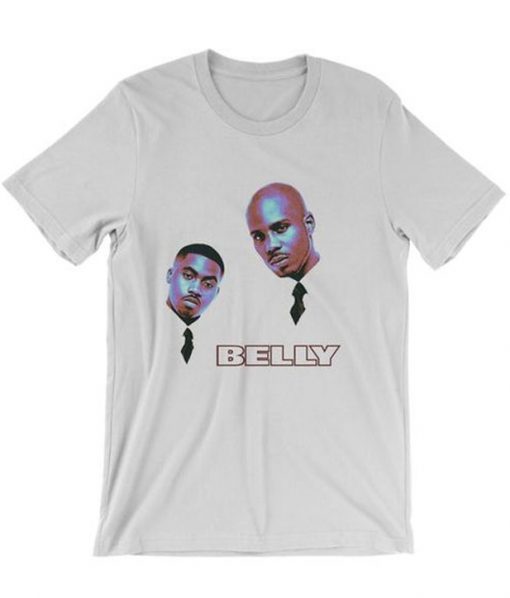 Belly The Movie Graphic T-Shirt ADR