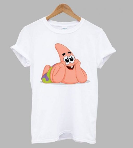 Bob Esponja T Shirt ZX03