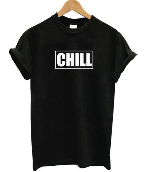 Chill Box T-Shirt ADR