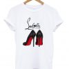 Christian Louboutin T Shirt ZX03