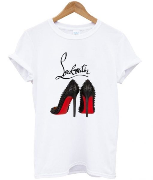 Christian Louboutin T Shirt ZX03