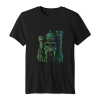 Classic Castle Grayskull Masters TSHIRT ZX03