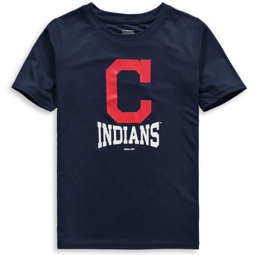 Cleveland Indians Youth Link Up T-Shirt ZX03