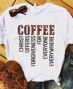 Coffee Tshirt ZX03