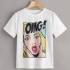 Comic OMG Tshirt ZX03