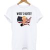 Cops for Trump T-Shirt ZX03