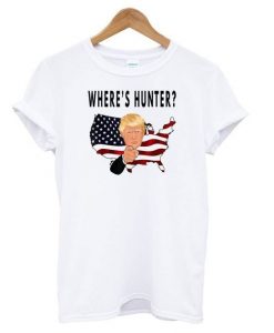 Cops for Trump T-Shirt ZX03