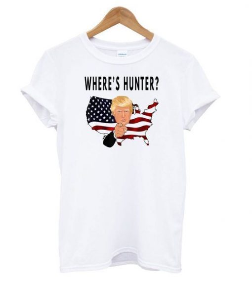 Cops for Trump T-Shirt ZX03