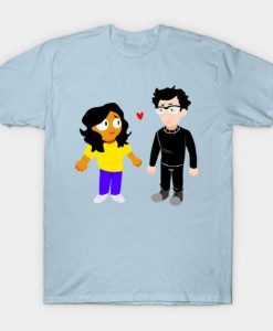 Couple Goals T Shirt ZX03