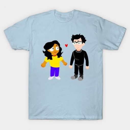 Couple Goals T Shirt ZX03
