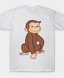 Curious George T-Shirt ADR