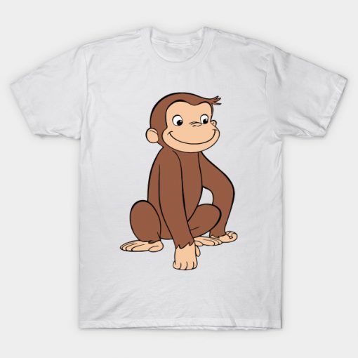 Curious George T-Shirt ADR
