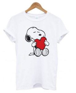 DOGS LOVE T SHIRT ZX03
