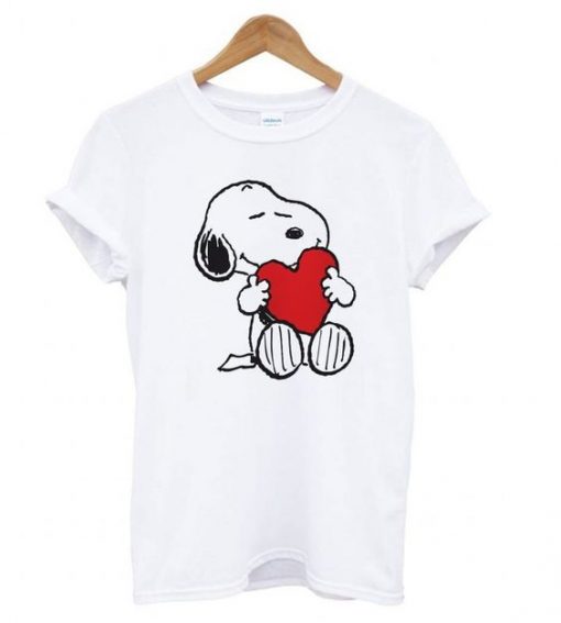 DOGS LOVE T SHIRT ZX03