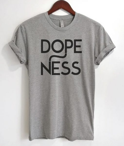 DOPENESS T-SHIRT ADR