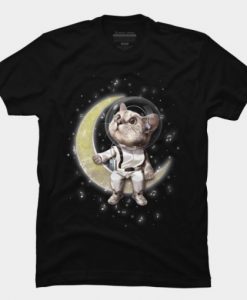 DREAMER Cat T Shirt ADR