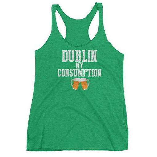 DUBLIN TANK TOP ZX06