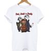 Ded Dedd n Deddy Tshirt ZX03