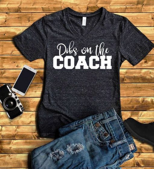 Dibs on the Coach T-Shirt ZX03