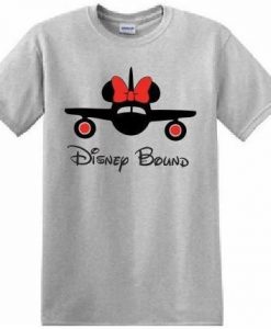 Disney Bound T Shirt ZX03