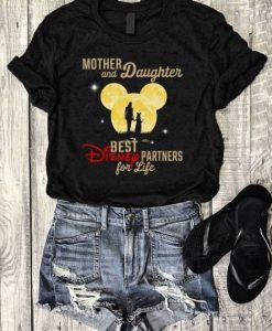 Disney Partner T Shirt ZX03