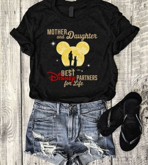 Disney Partner T Shirt ZX03