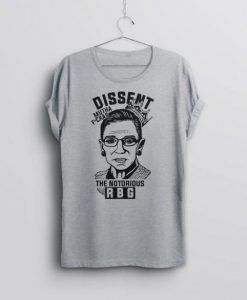 Dissent Tshirt RE23