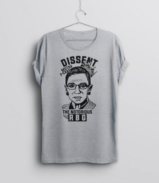 Dissent Tshirt RE23