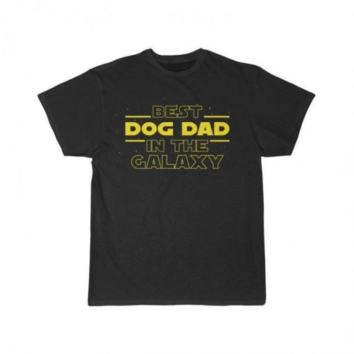 Dog Dad Gift Best Dog Dad Ever Funny Dog Shirt Dog Dad Shirt Mens ZX06