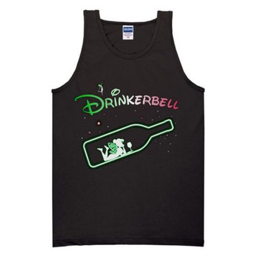 Drinkerbell tanktop ADR